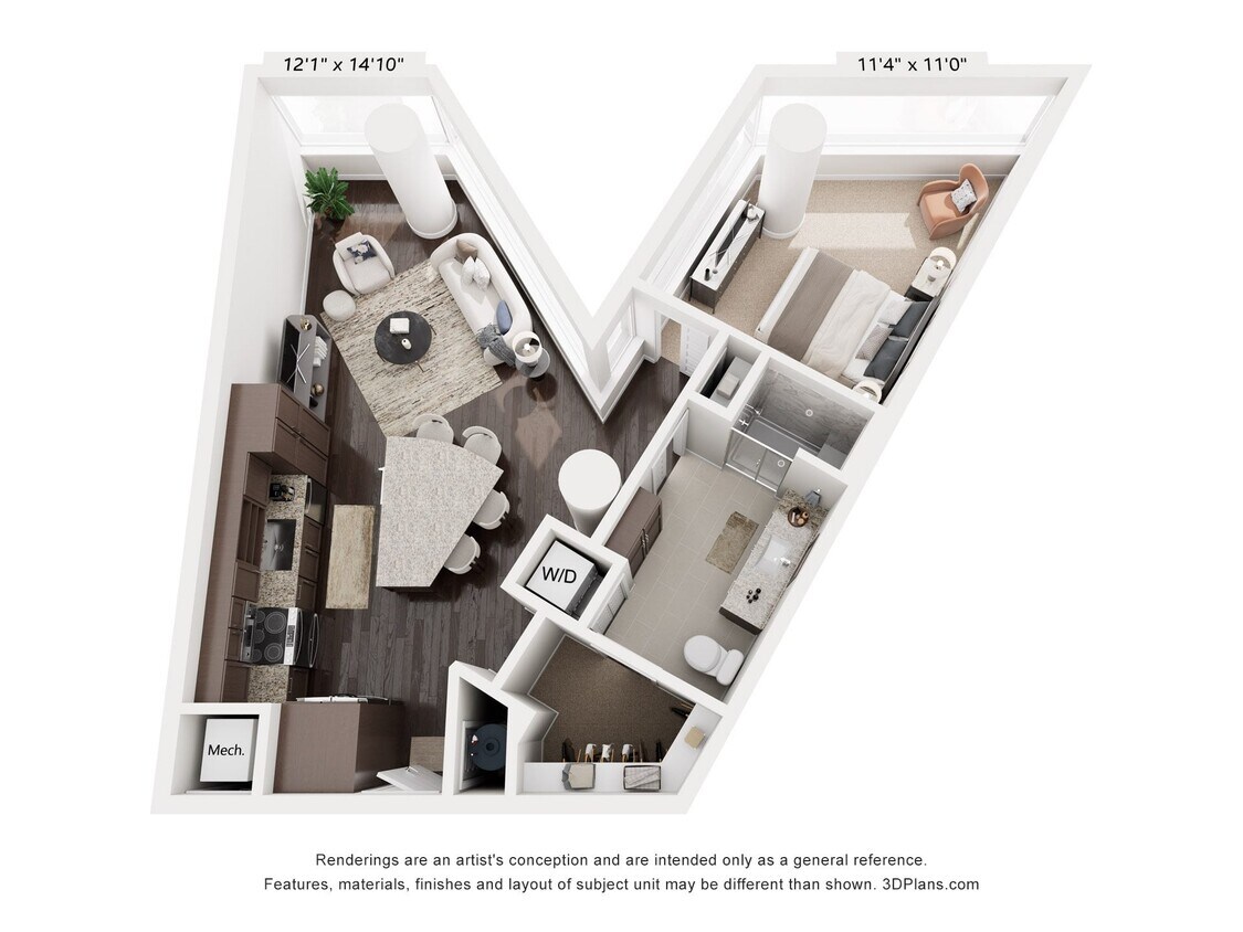 Floor Plan - A3