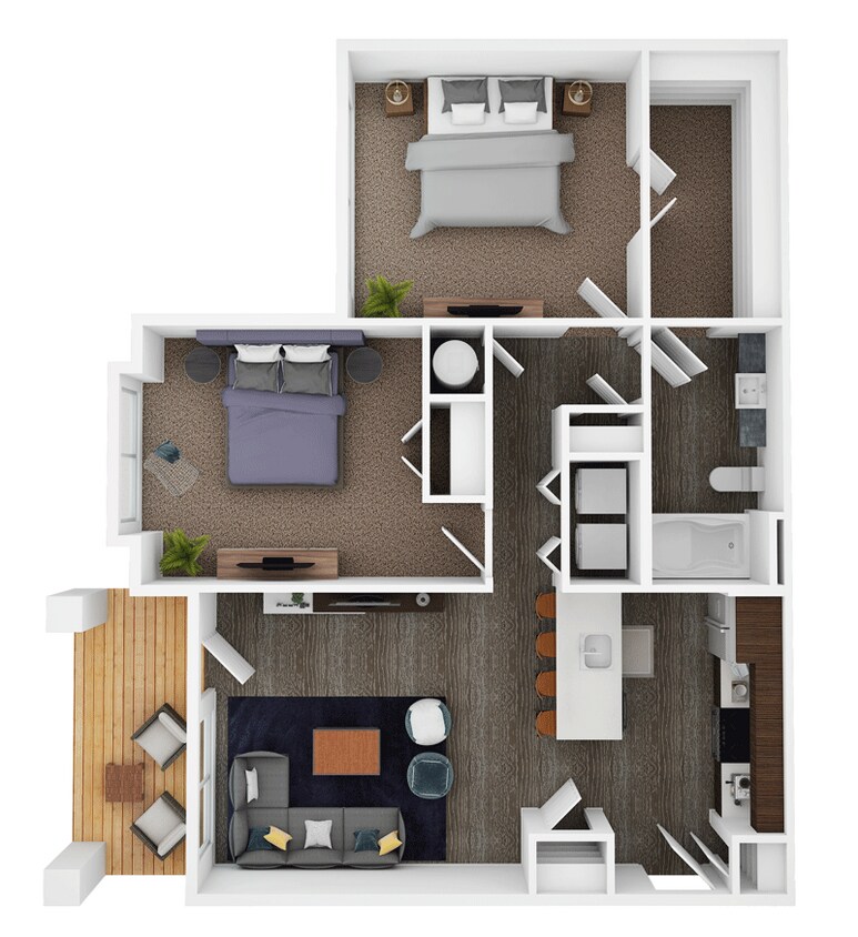 Floor Plan - B1
