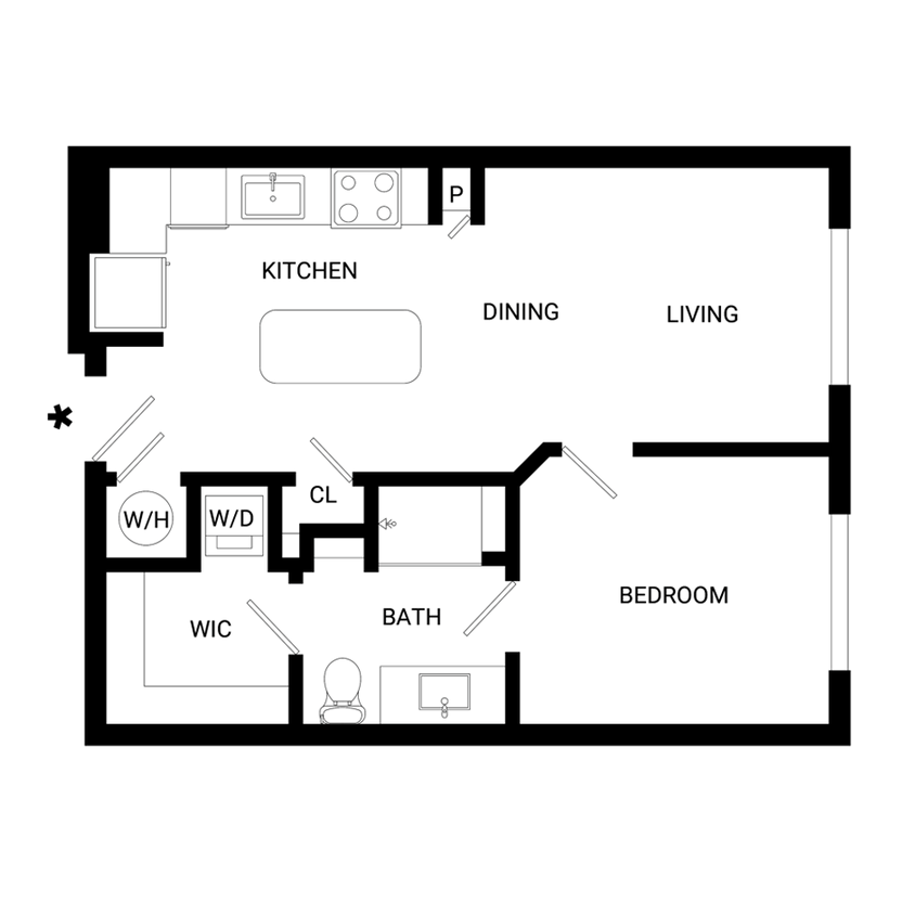 Floor Plan - Atlantic