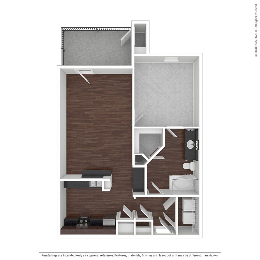 Floor Plan - Gaido - Ph 1 - 60%