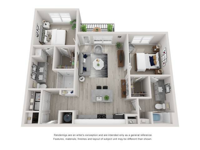 Floor Plan - B3