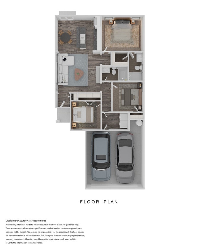 Floor Plan - Canterbury