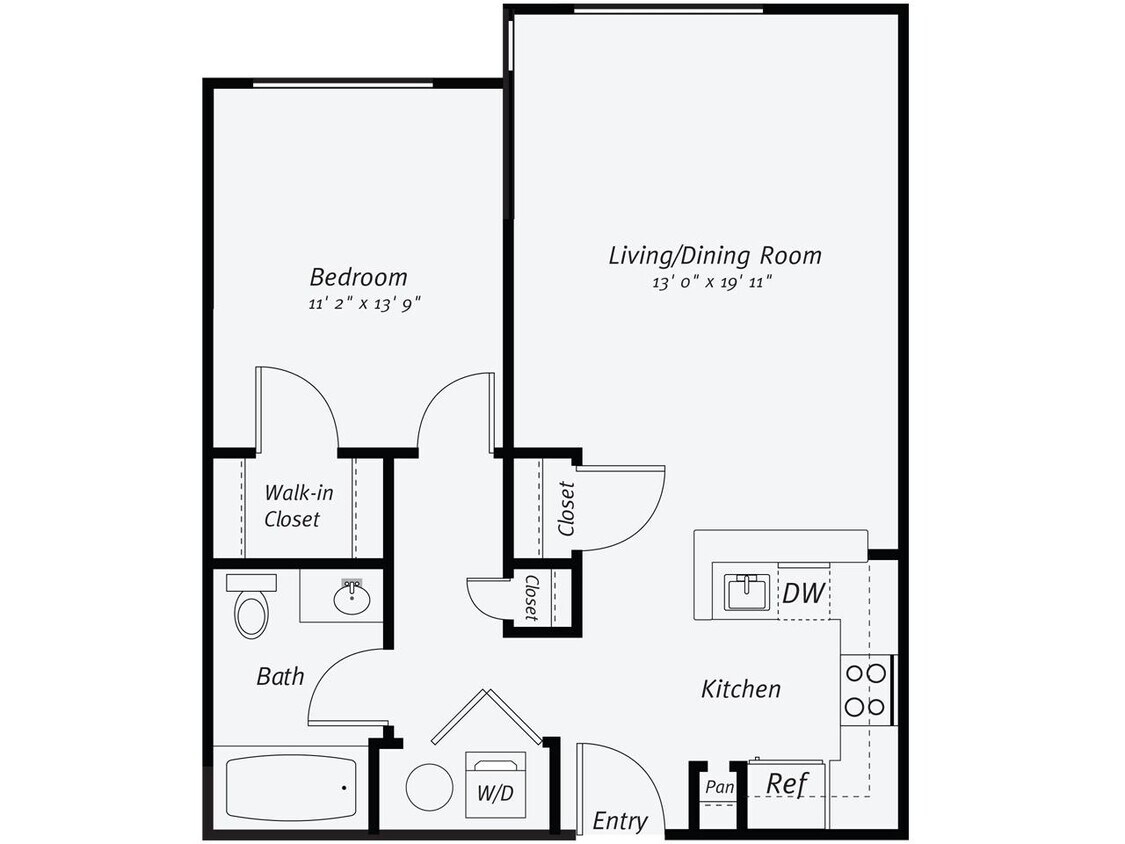 Floor Plan - A7