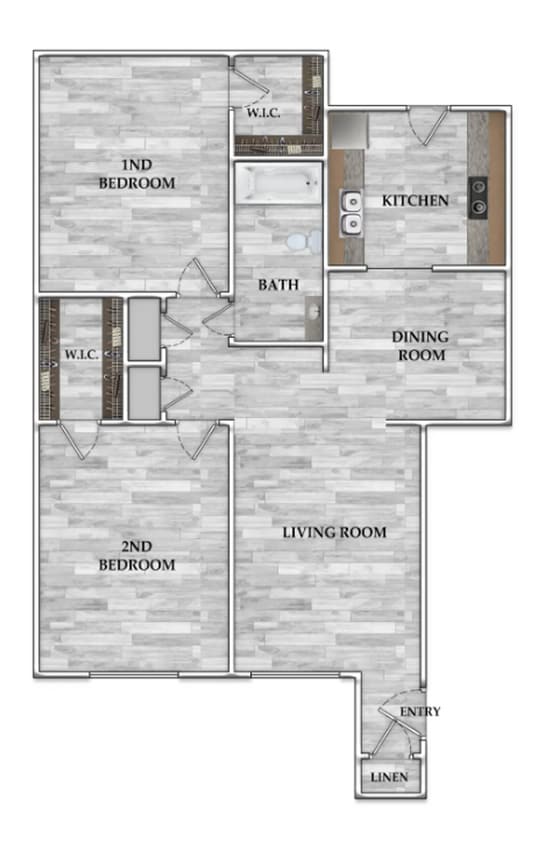 Floor Plan - 0550-B3