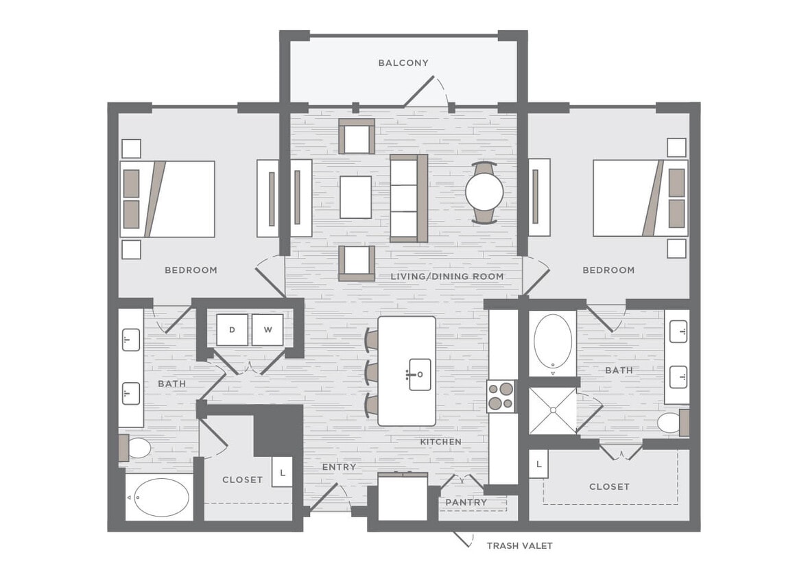 Floor Plan - B4