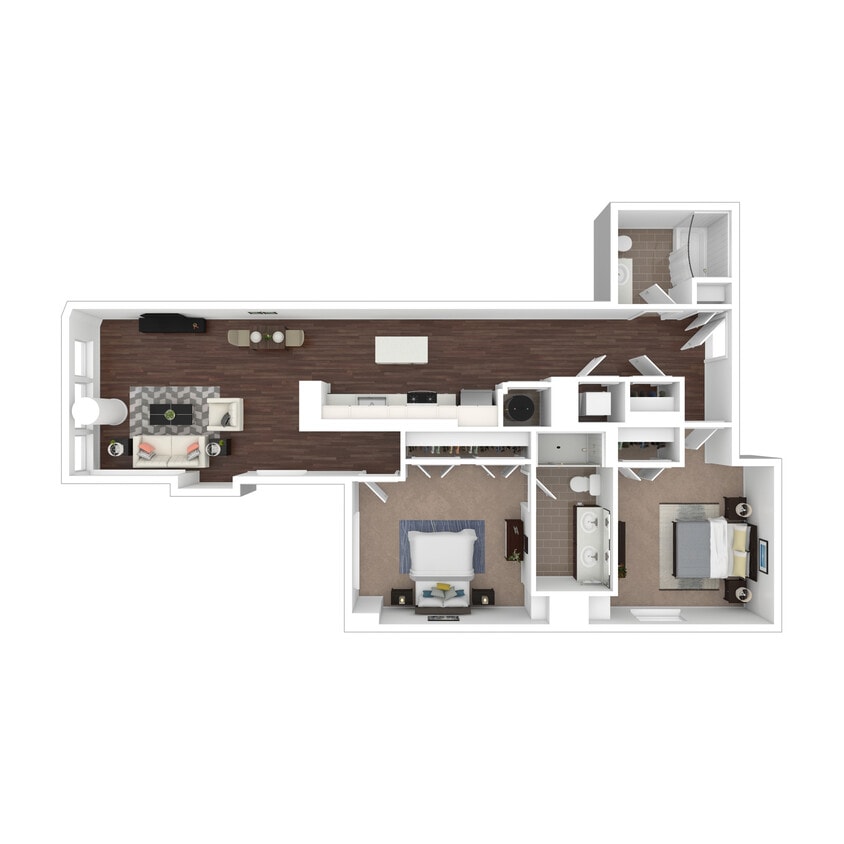 Floor Plan - B9