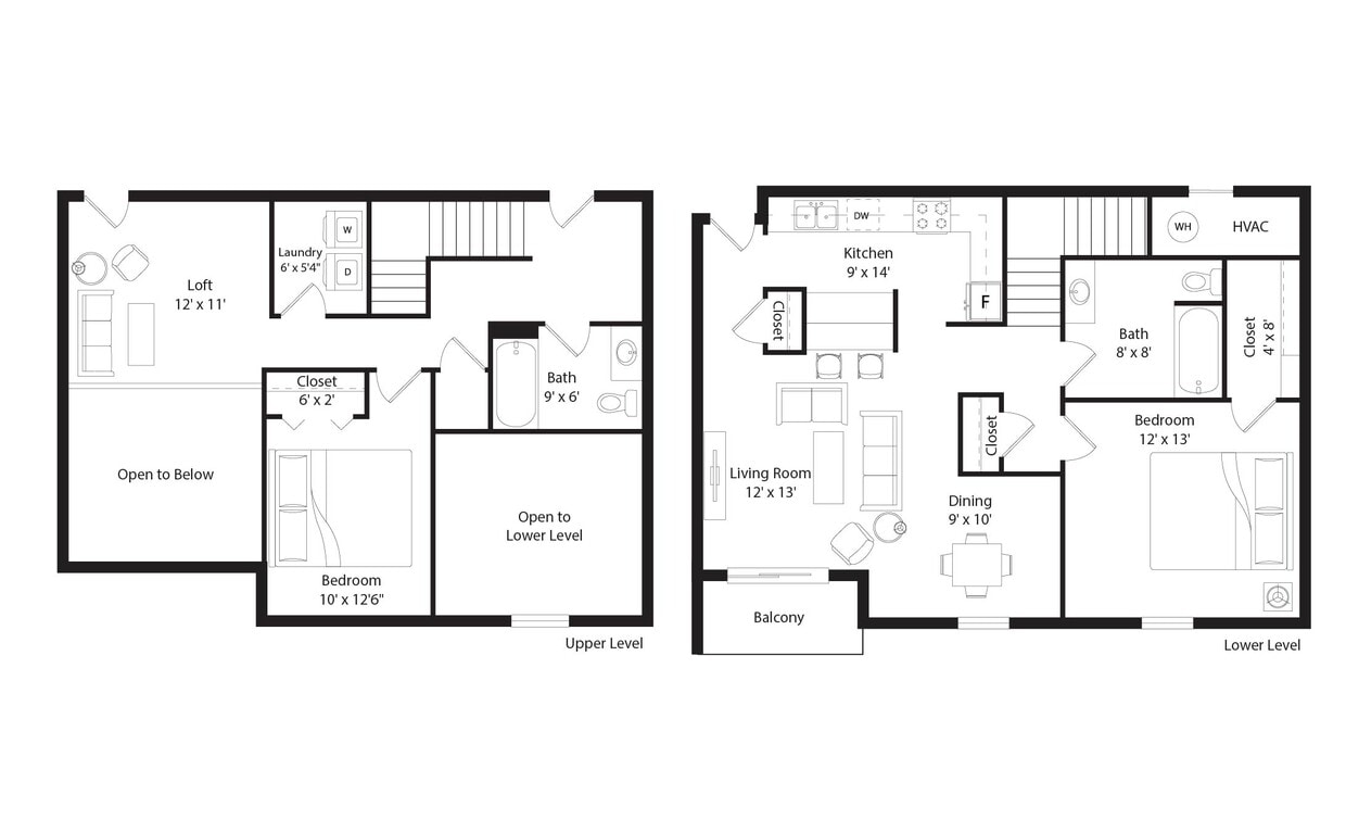 Floor Plan - B8R