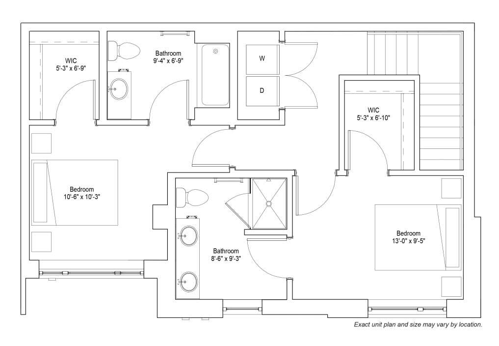 Floor Plan - B10