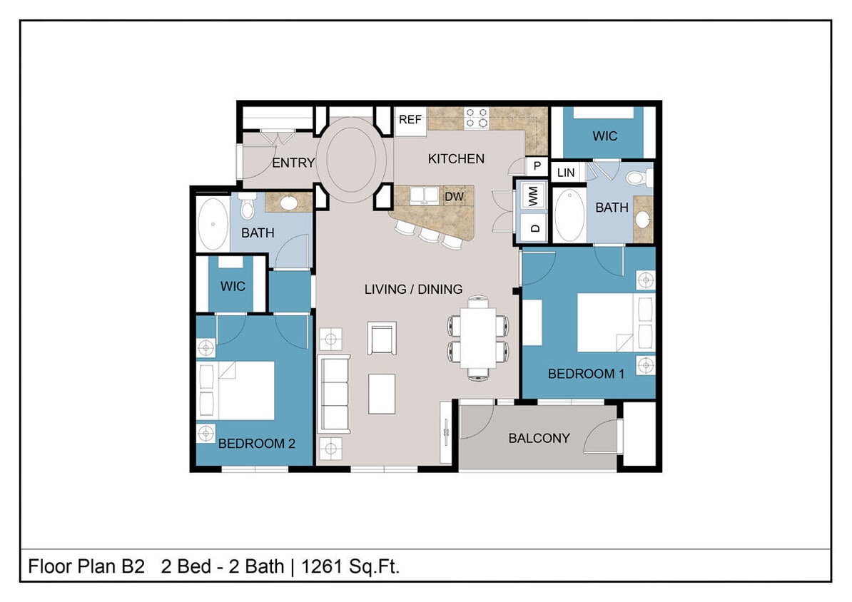 Floor Plan - B2