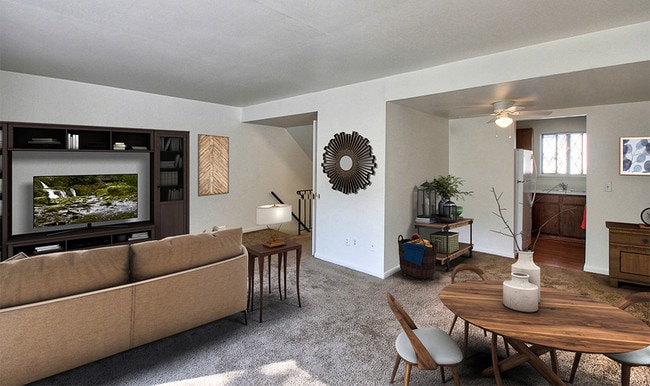 Photo - Elmwood Terrace Apartments and Townhomes