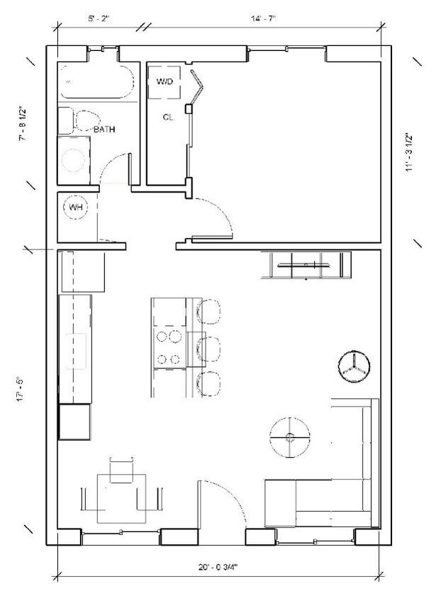 Floor Plan - Dalea