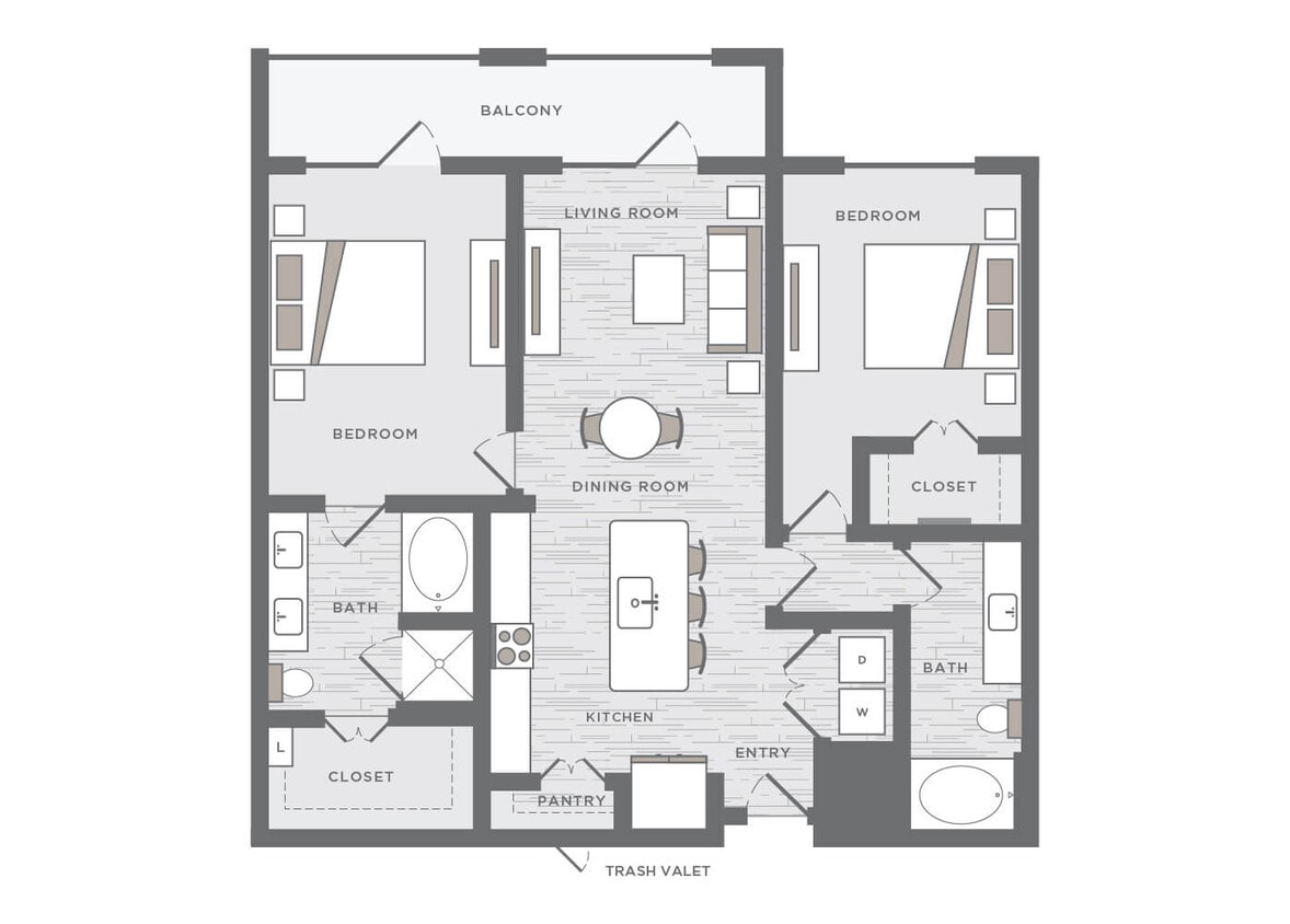 Floor Plan - B2