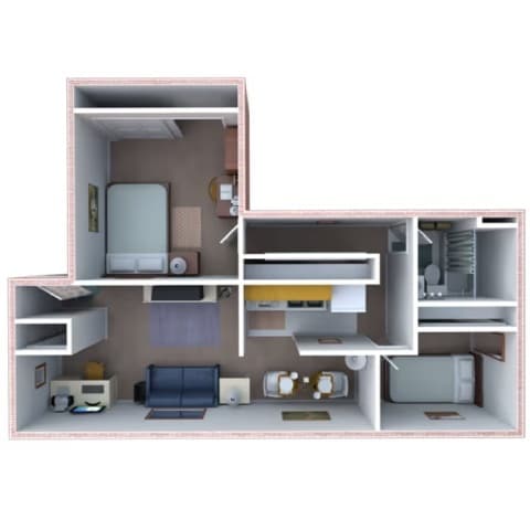 Floor Plan - Celestia