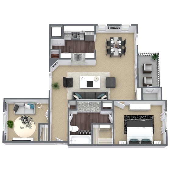 Floor Plan - A5