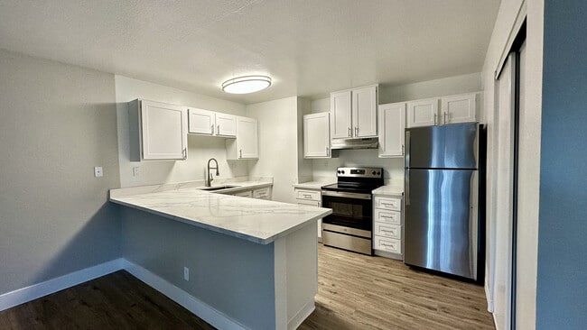 Photo - The Shoreline at Monterey Bay