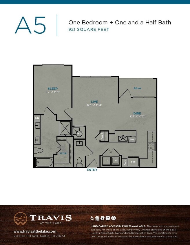 Floor Plan - A5