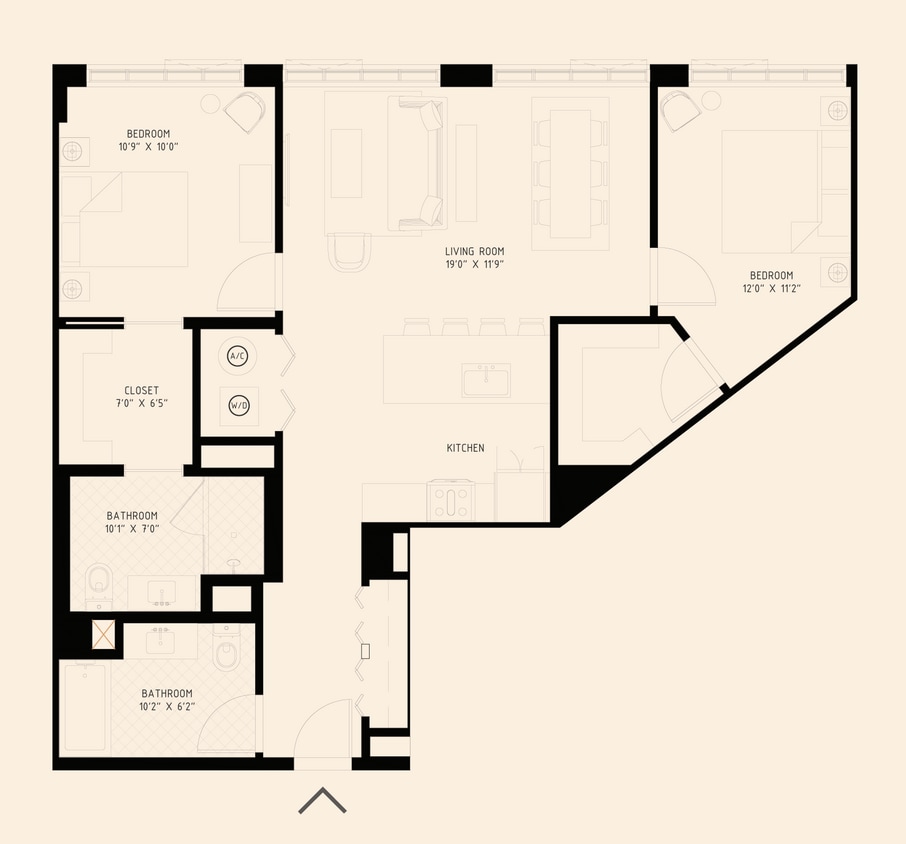 Floor Plan - B2