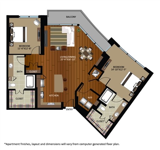 Floor Plan - B9
