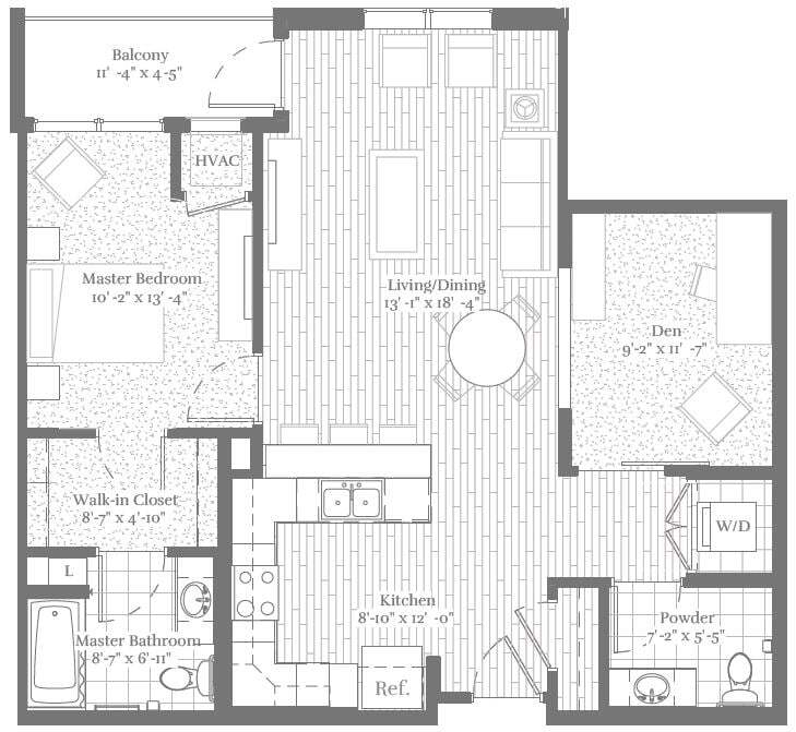 Floor Plan - B1