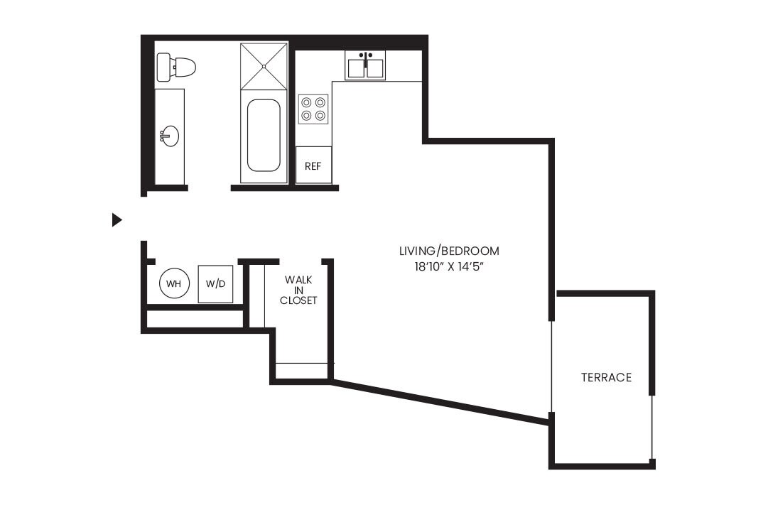 Floor Plan - Riviera