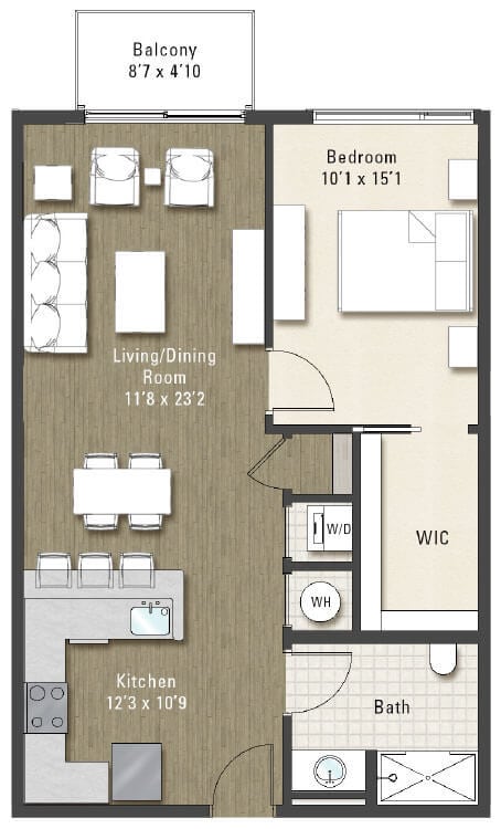 Floor Plan - B3