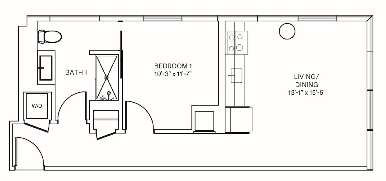 Floor Plan - A6.L
