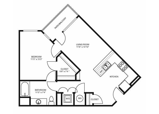 Floor Plan - A6
