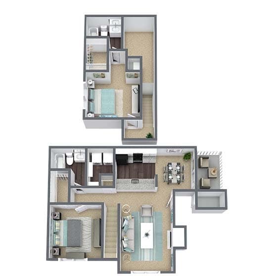 Floor Plan - Mason Wallace