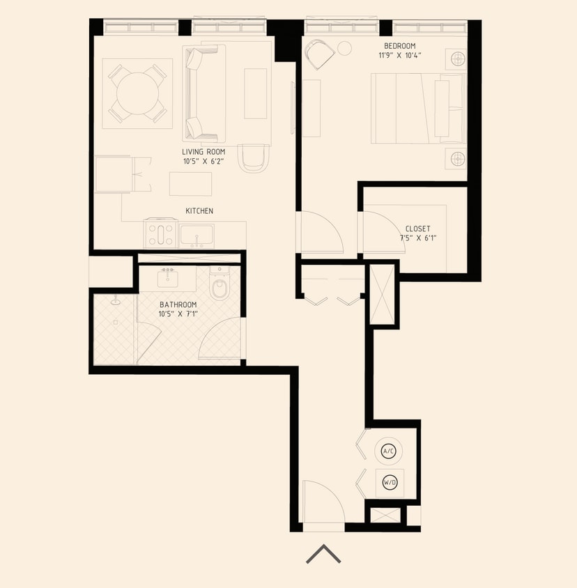 Floor Plan - A5