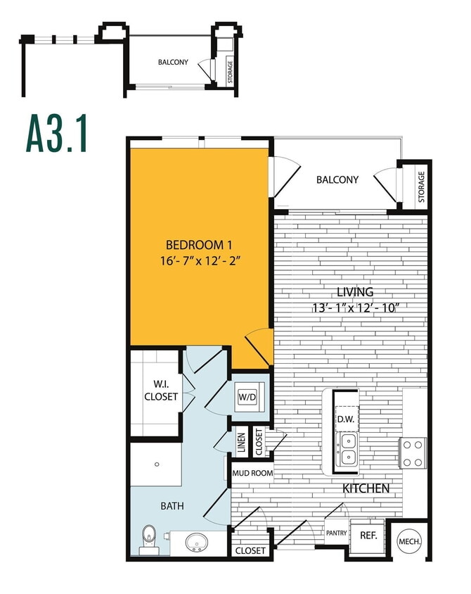 Floor Plan - A3