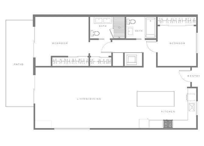 Floor Plan - B08