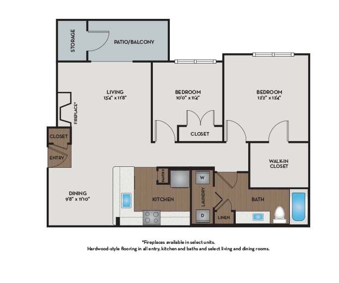 Floor Plan - Cabernet