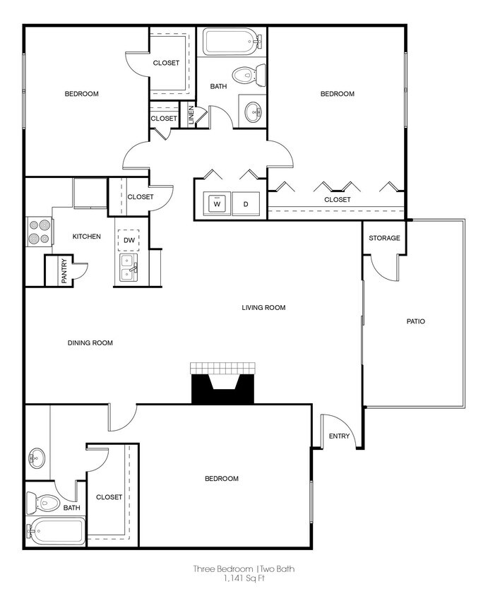 Floor Plan - Mackenzie