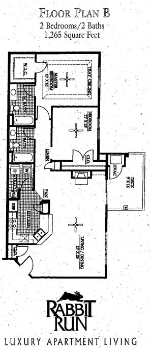 Floor Plan - B