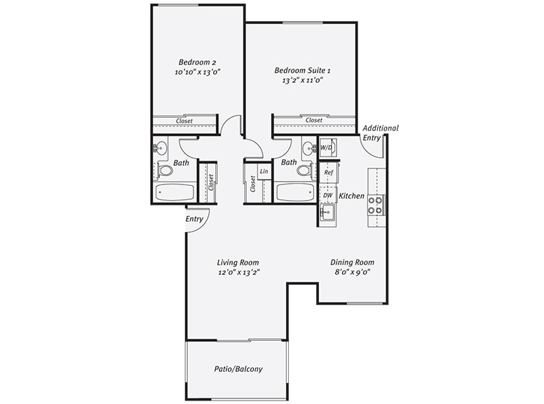 Floor Plan - B2