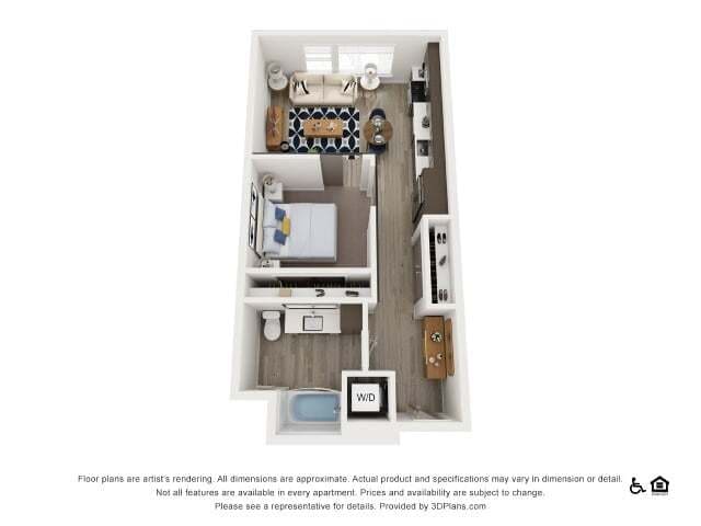 Floor Plan - A3