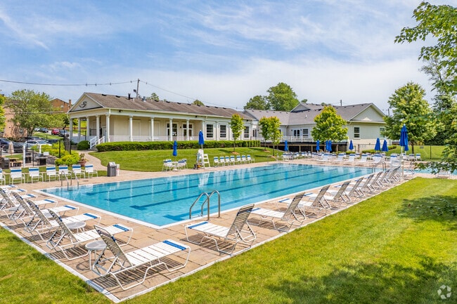 Adult Pool & Kiddie Pool - Gateways at Randolph