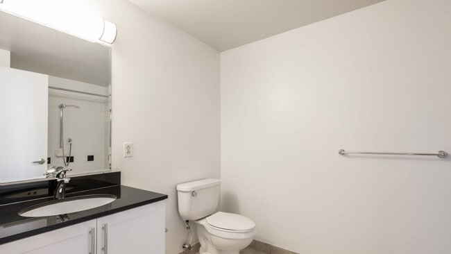 Bathroom - Lofts at Kendall Square