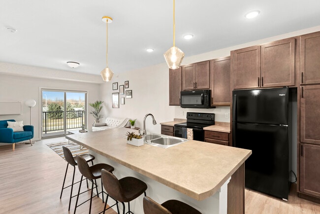 Photo - Blackmore Flats I - Bldg 1