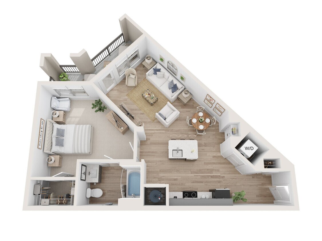 Floor Plan - A3-A