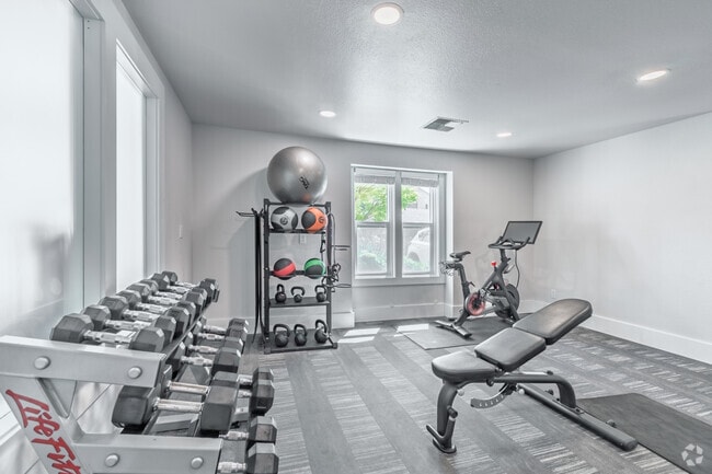 Fitness Center - Redmond Place
