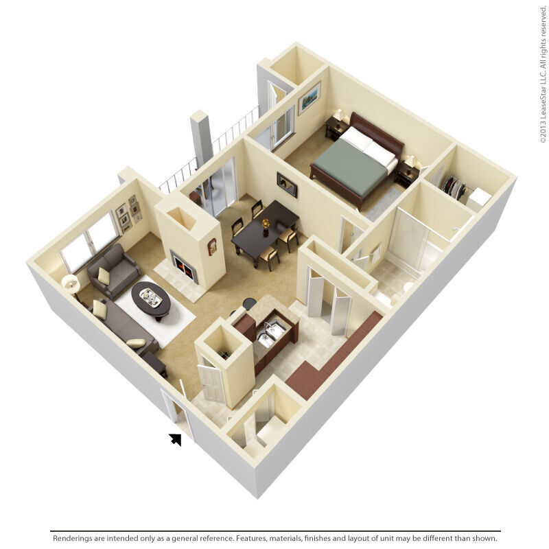 Floor Plan - A2