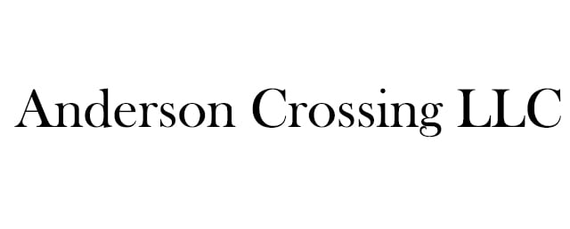 Anderson Crossing Apartments