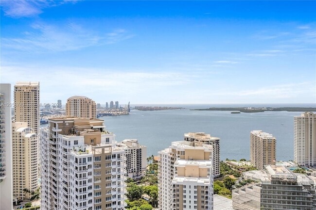Photo - 495 Brickell Ave Unit 3702