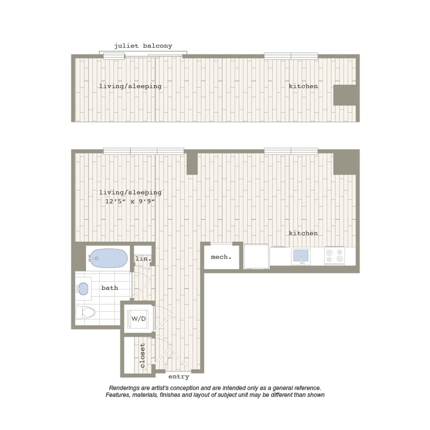Floor Plan - S12