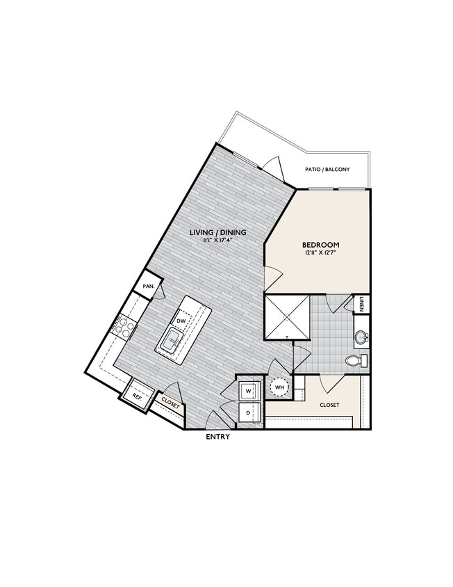 Floor Plan - A1G