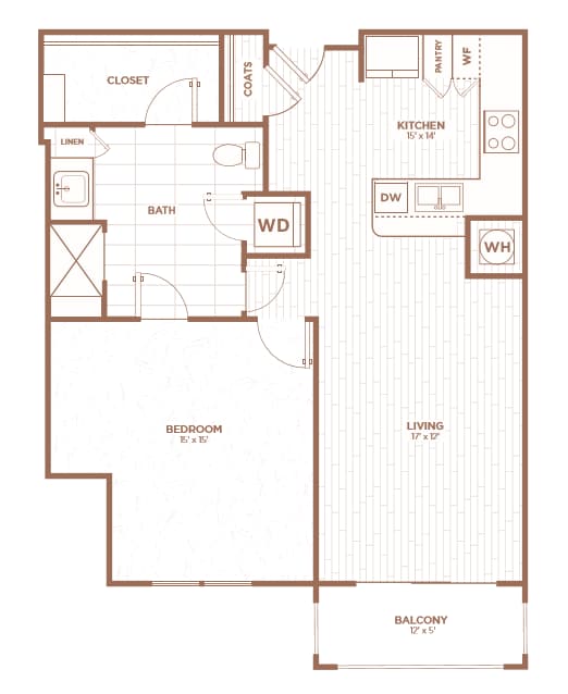 Floor Plan - A1H