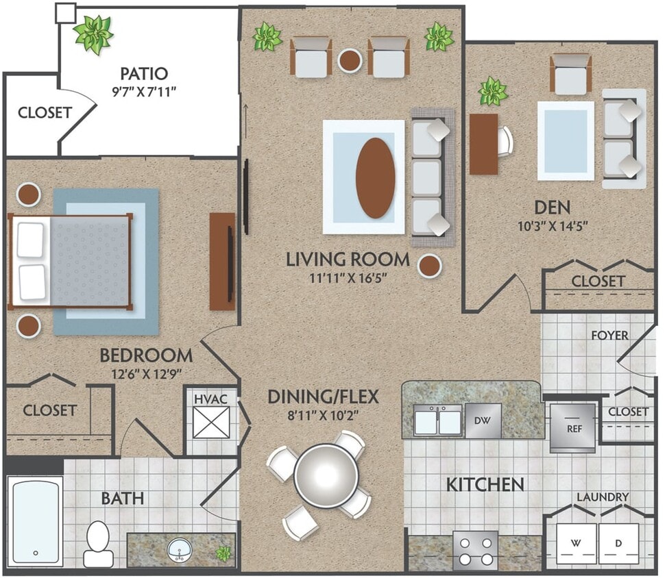 Floor Plan - B4
