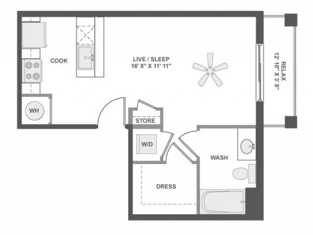 Floor Plan - E2