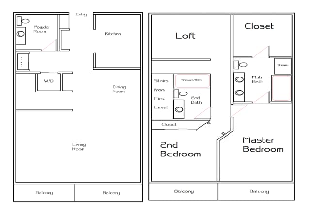 Townhome with Loft_2B 2B_1714 sf.png - 2x2
